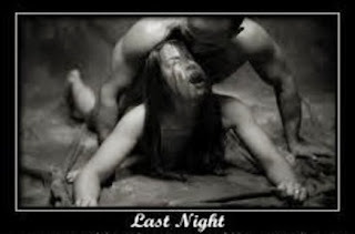 Erotic adult poetry